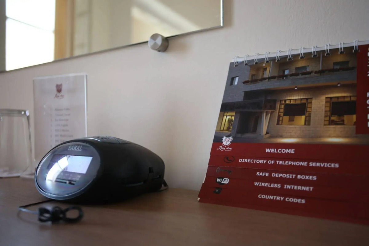 Ritz Hotel Jerusalem