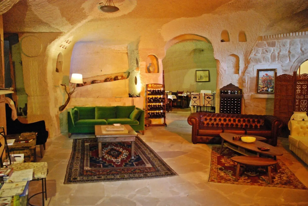 The Village Cave Hotel