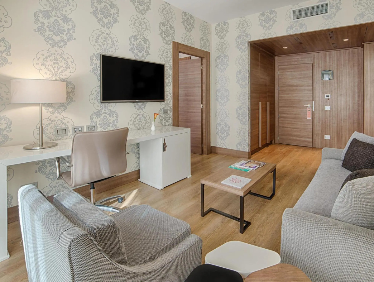 NH Collection Milano President