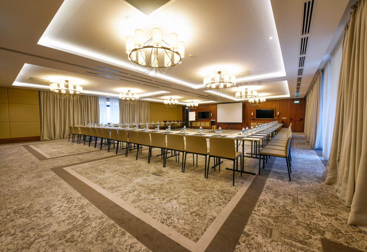 Отель Crowne Plaza Borjomi by IHG