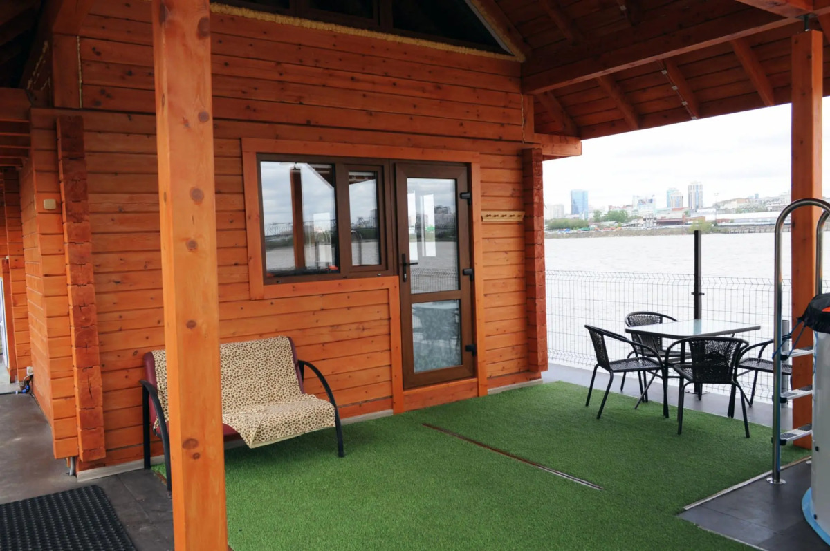 Меблированная комната On Gravity 29A