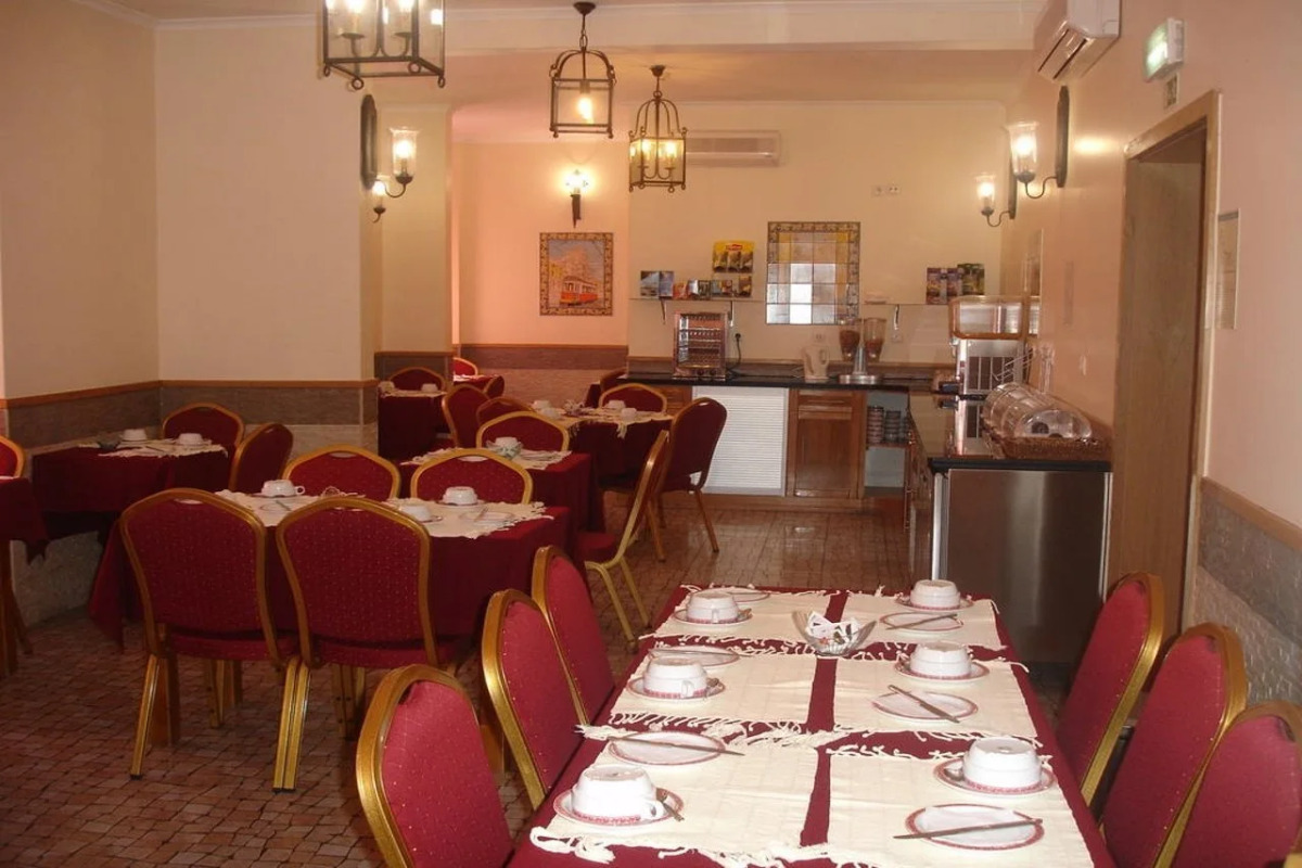 Grande Pensão Alcobia