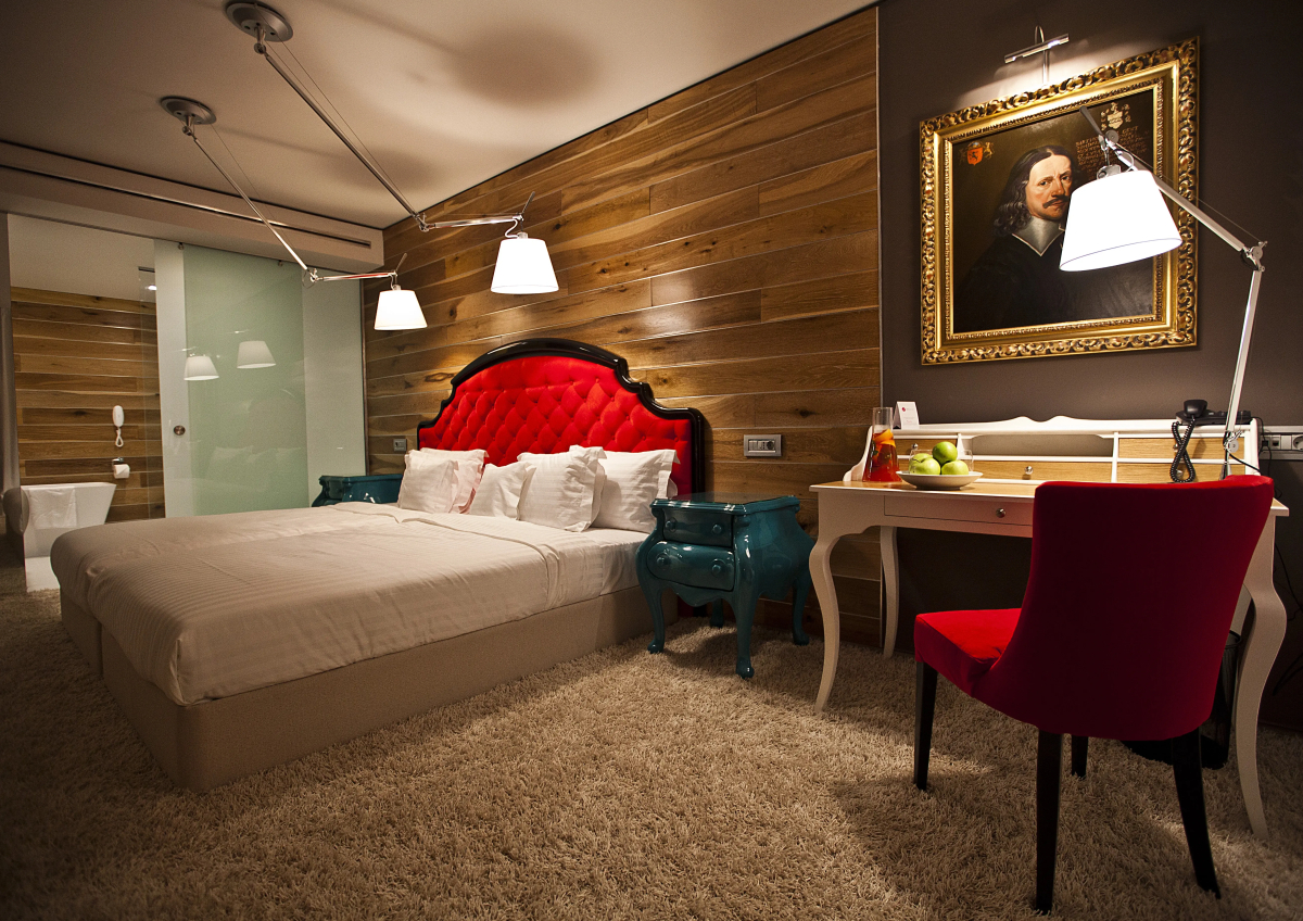 Graffit Gallery Design Hotel