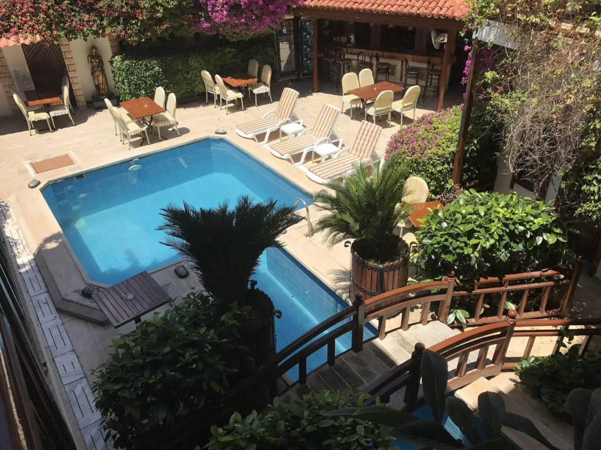 Hotel Karyatit Kaleiçi