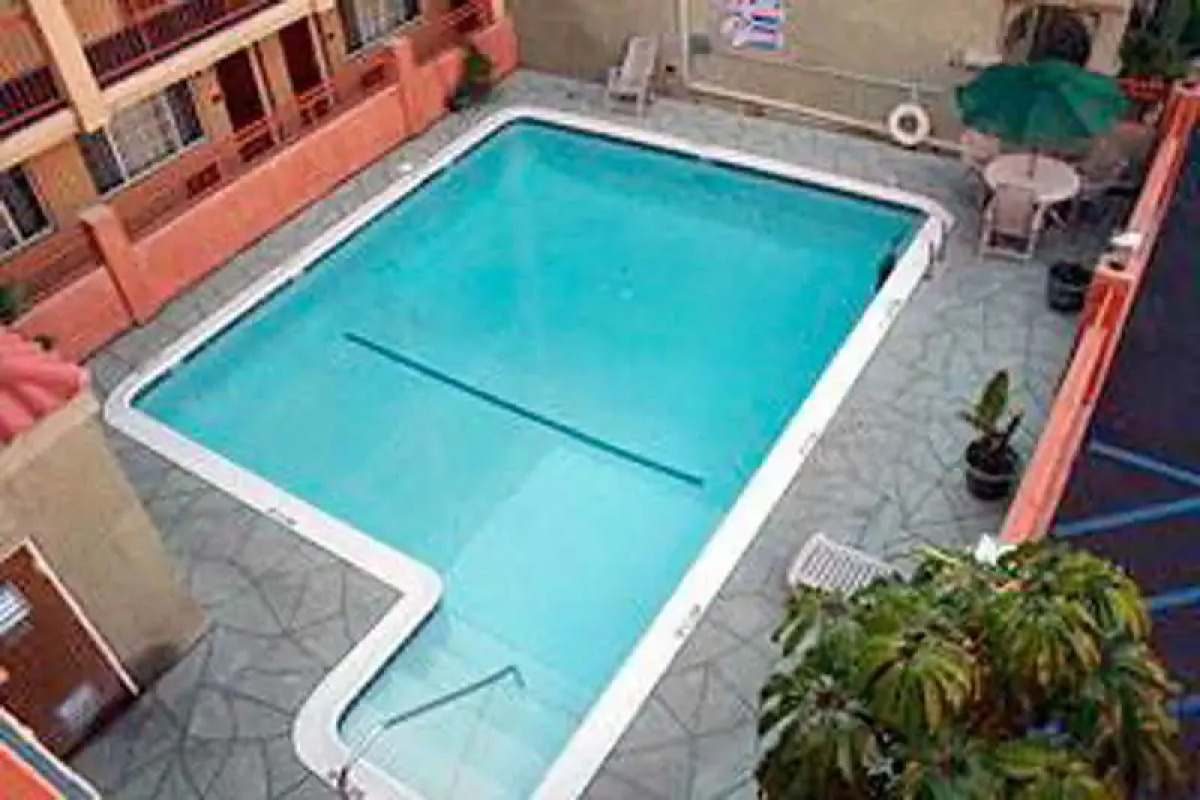 Hotel Solaire Los Angeles