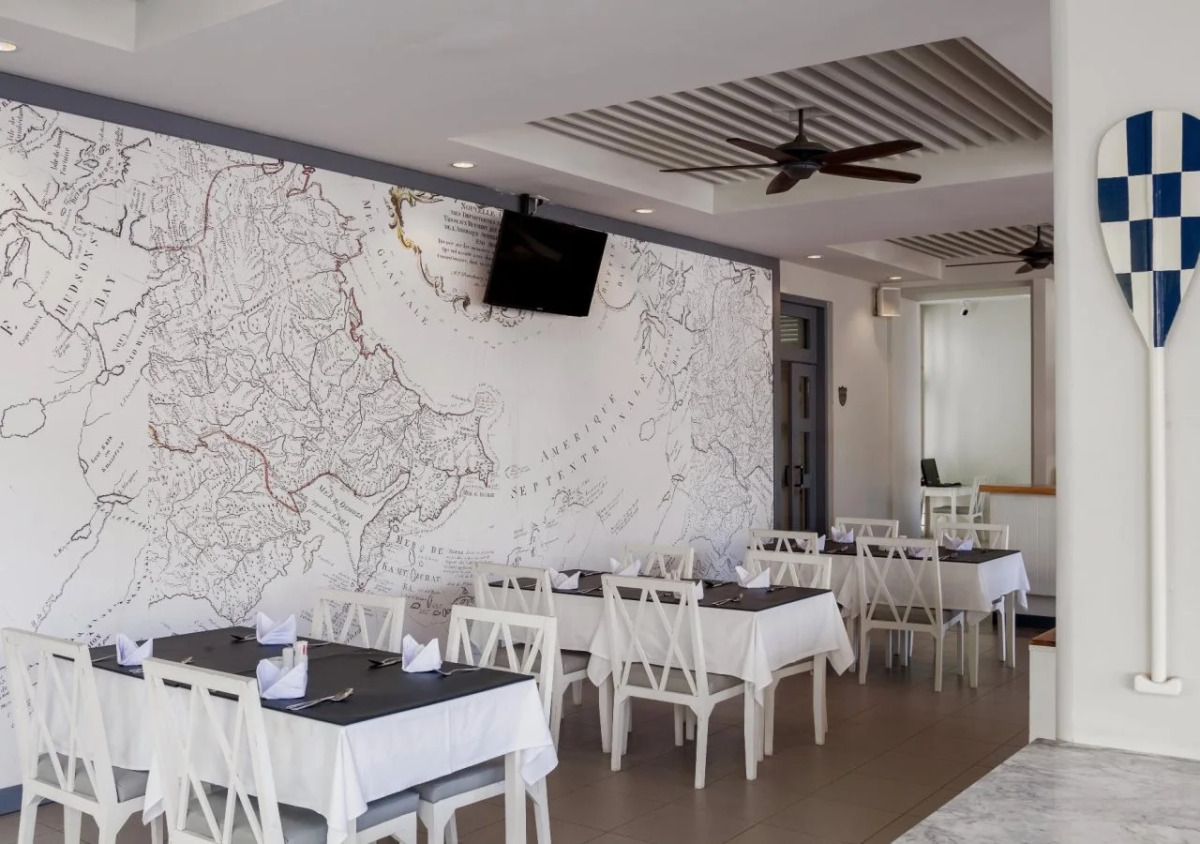 Sugar Marina Hotel Nautical, Kata Beach