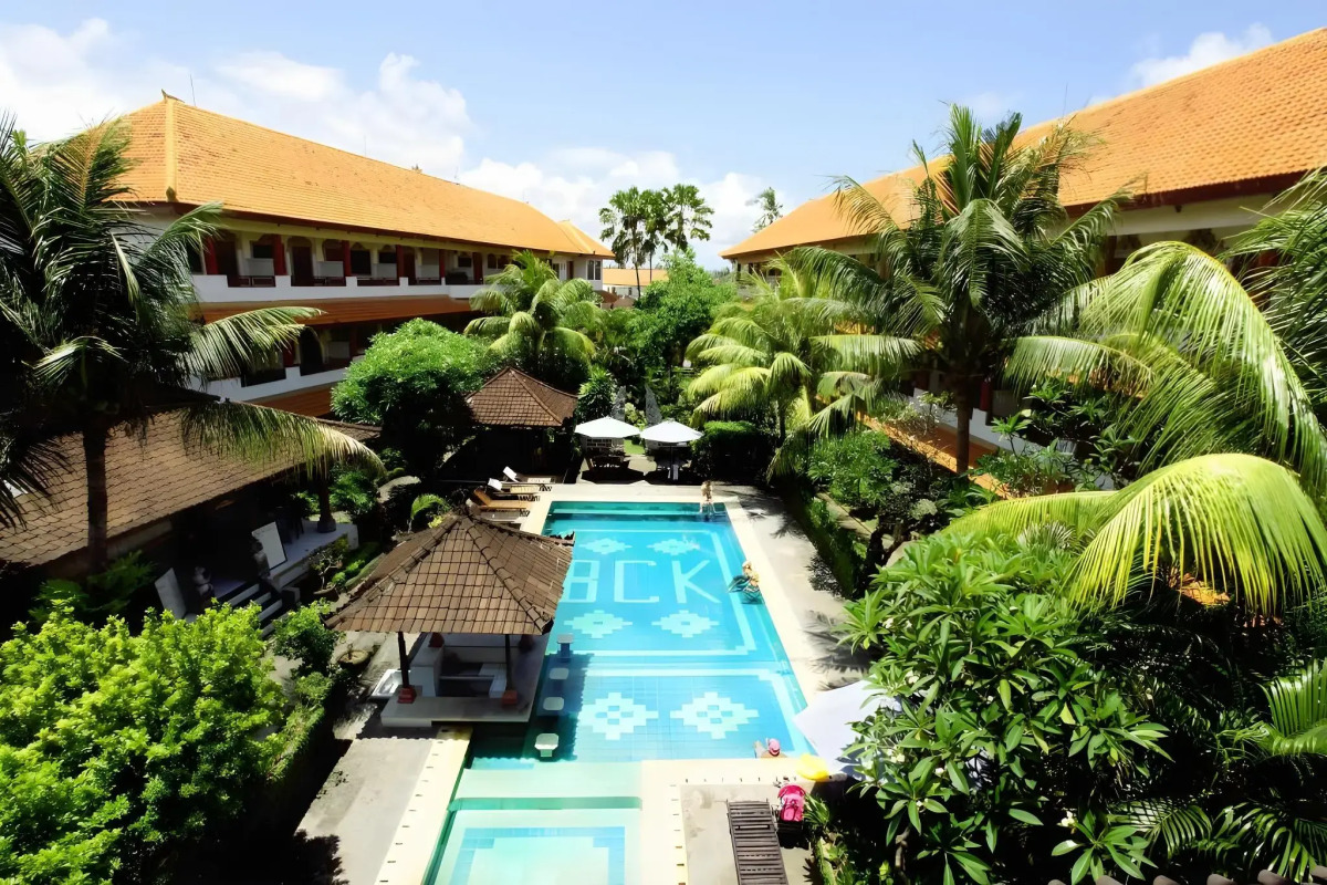 Bakung Sari Resort and Spa