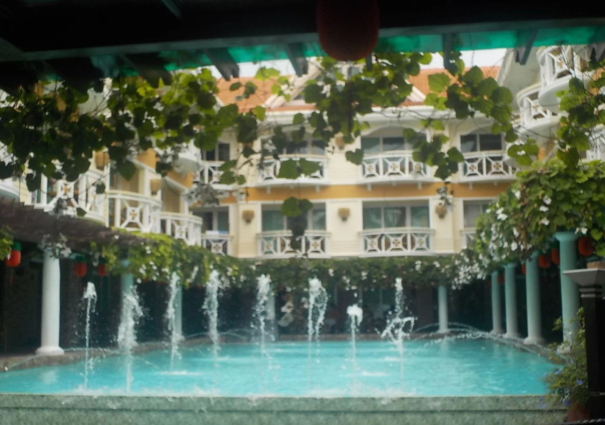 Boracay Mandarin Island Hotel