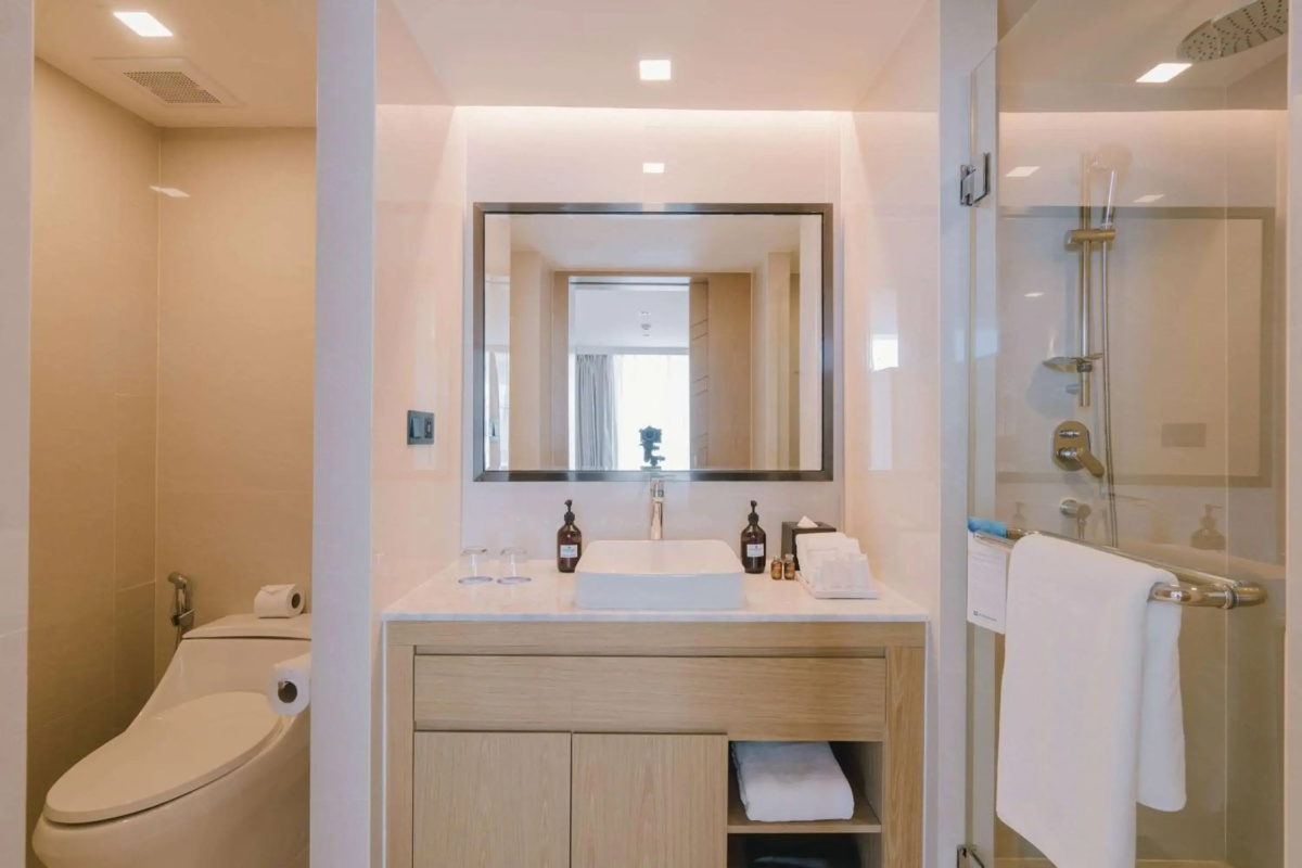 Club Quarters Hotel, World Trade Center