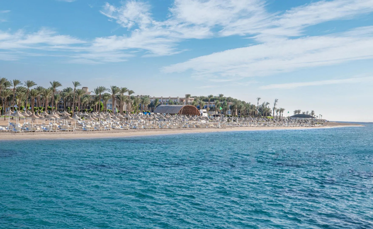 Pyramisa Beach Resort, Hurghada - Sahl Hasheesh