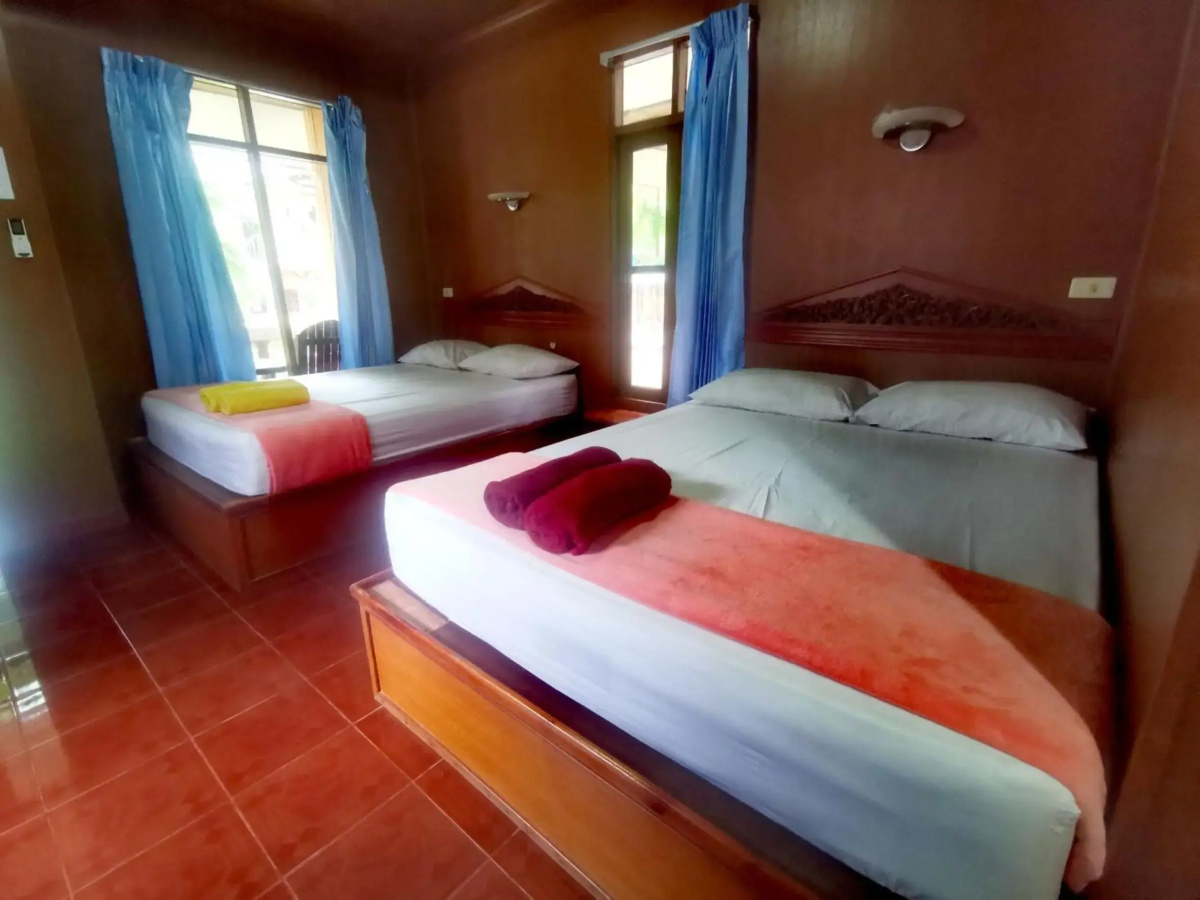 Phangan Rainbow Bungalows