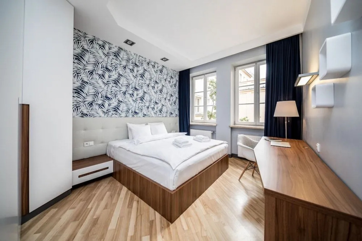 Apt Premium Old Town by Your Freedom