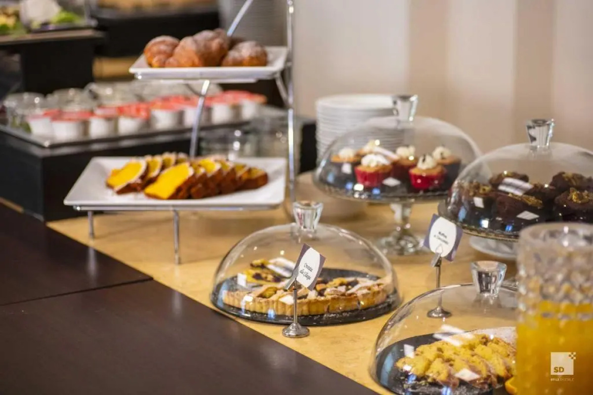 Hotel Regina Elena 57 & Oro Bianco Spa