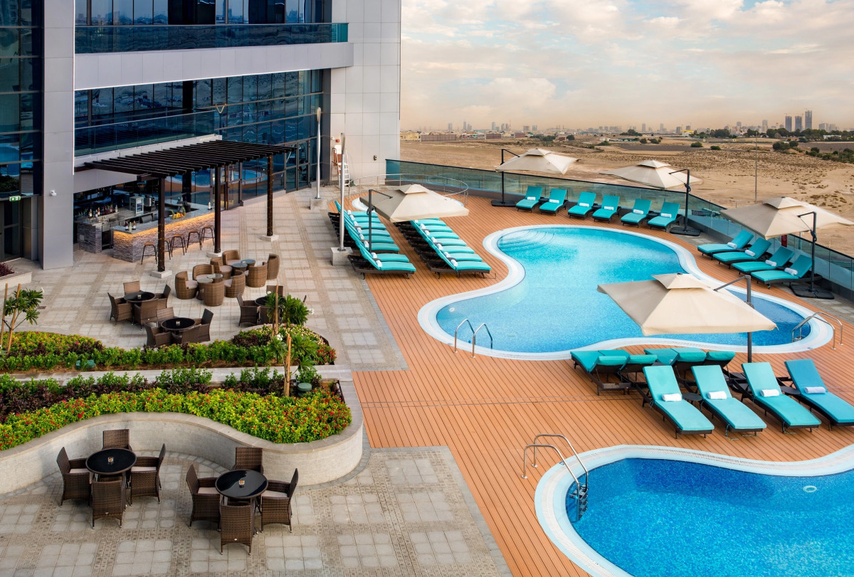 Millennium Place Barsha Heights Hotel
