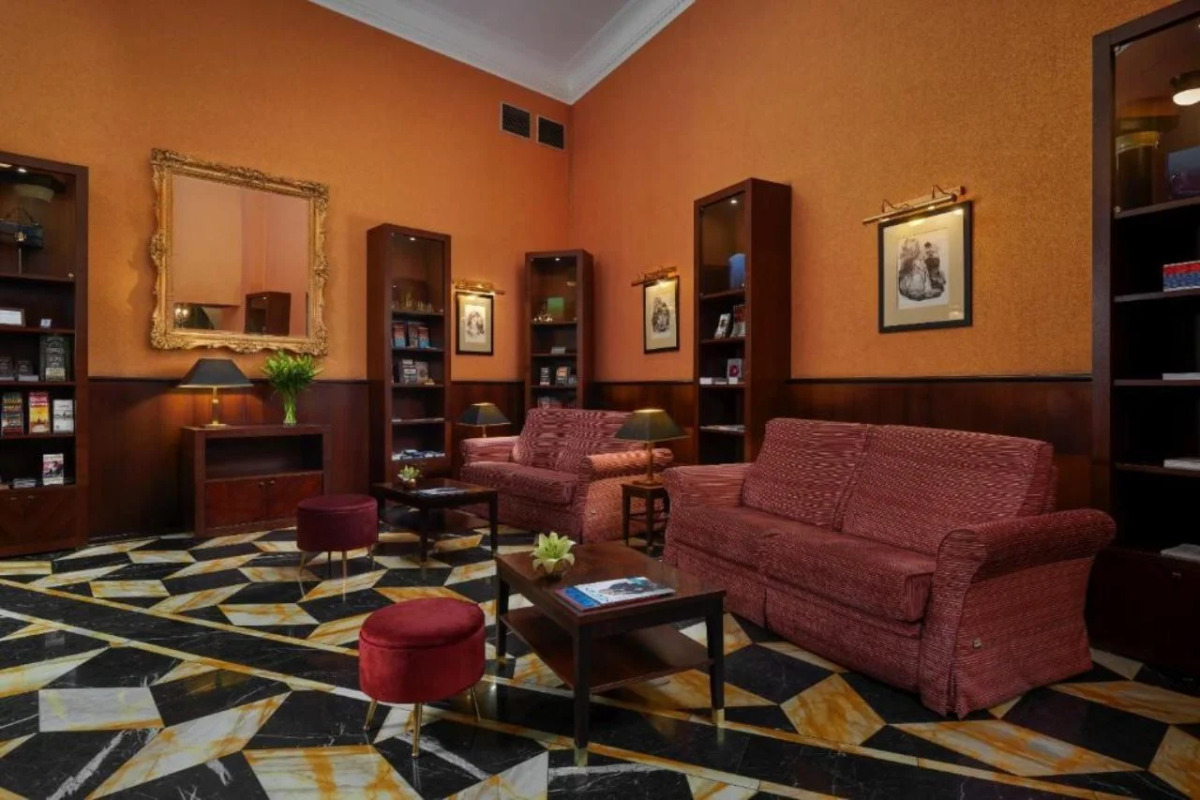 Ventana Hotel Prague