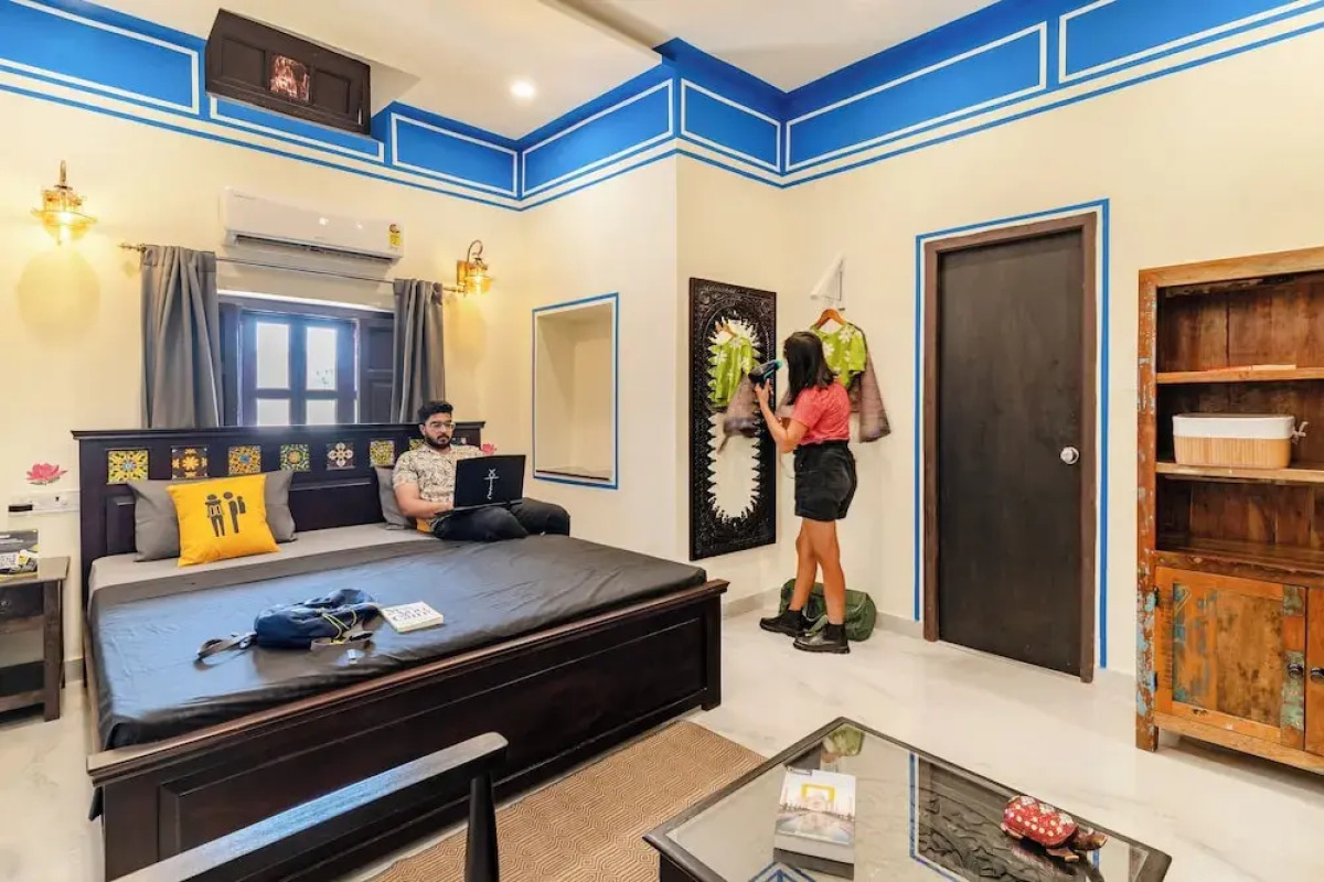 The Hosteller Jodhpur