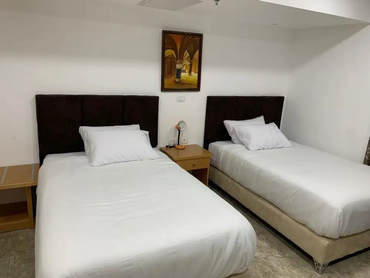 Mount Of Olives Hotel