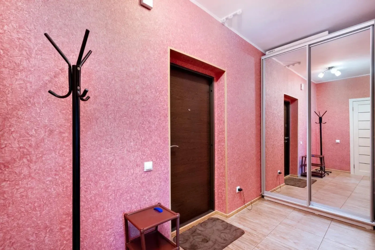 Апартаменты на улице Крылова 34