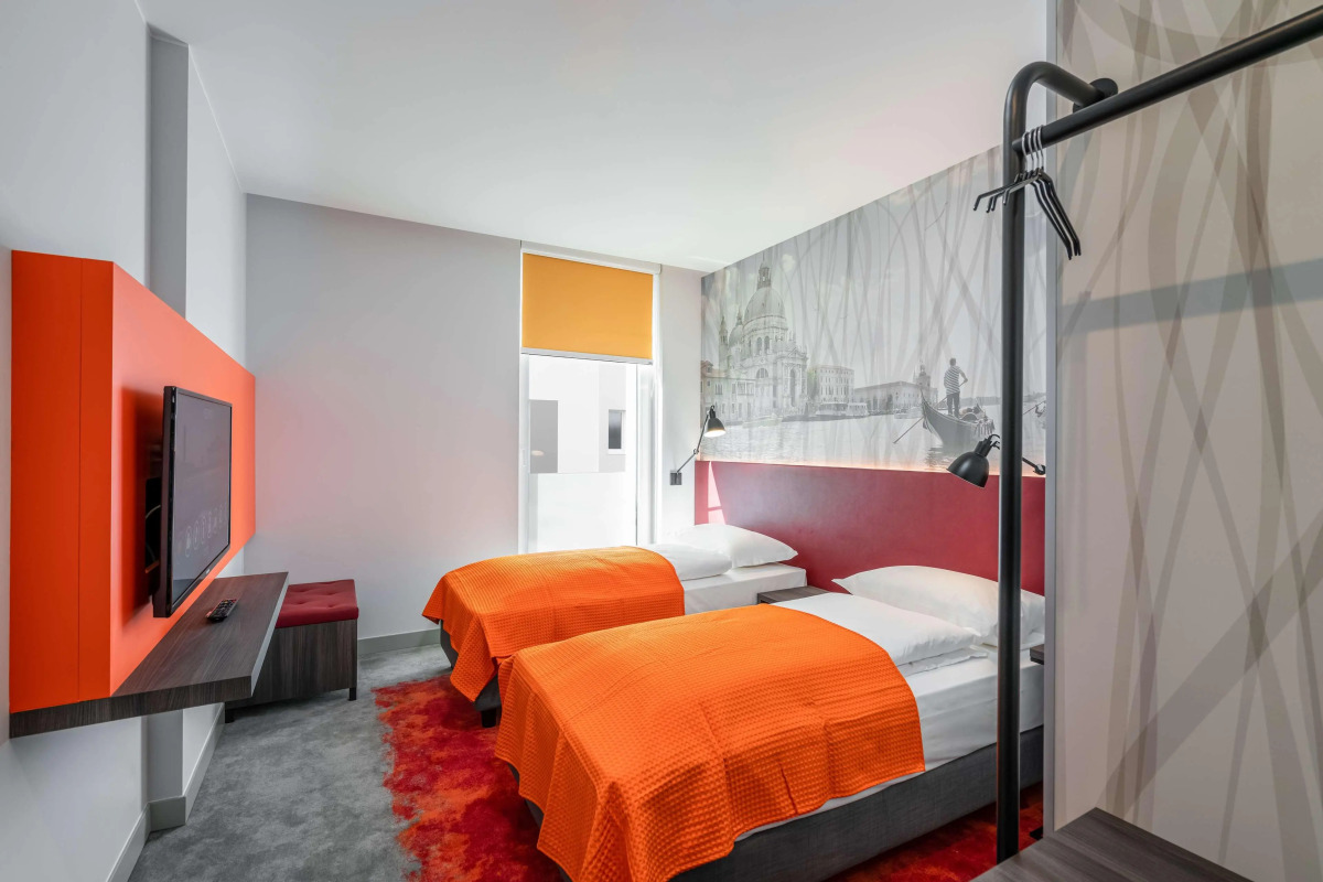 Campanile Venice Mestre