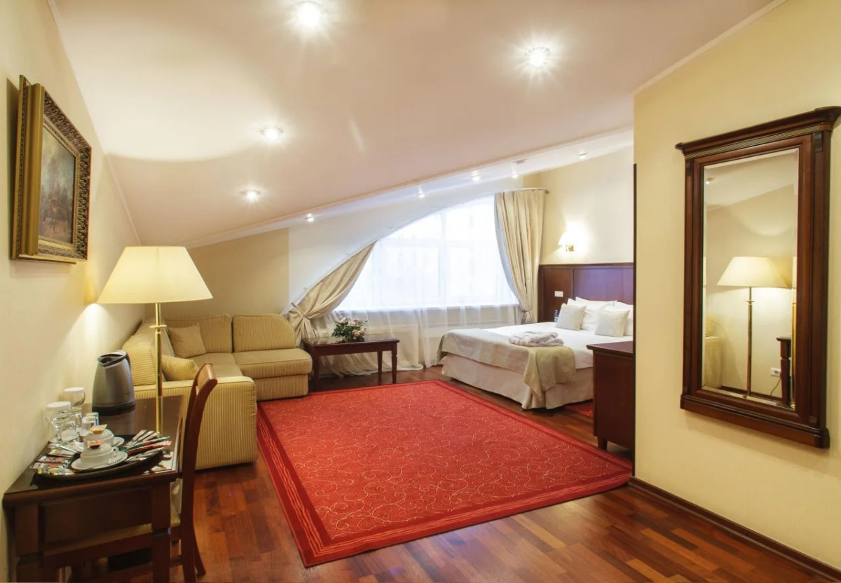 Гостиница «Аркадия»