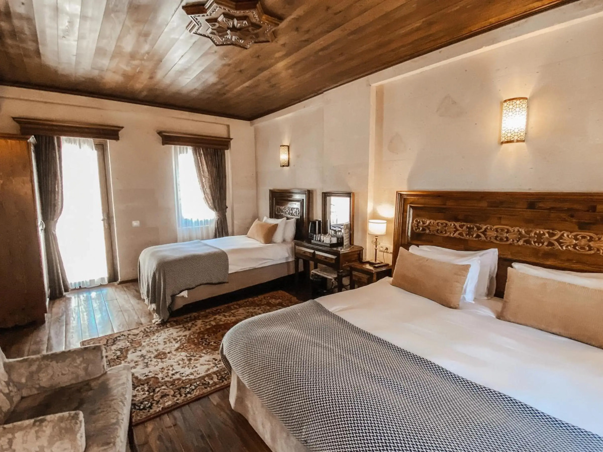 Osmanli Cappadocia Hotel