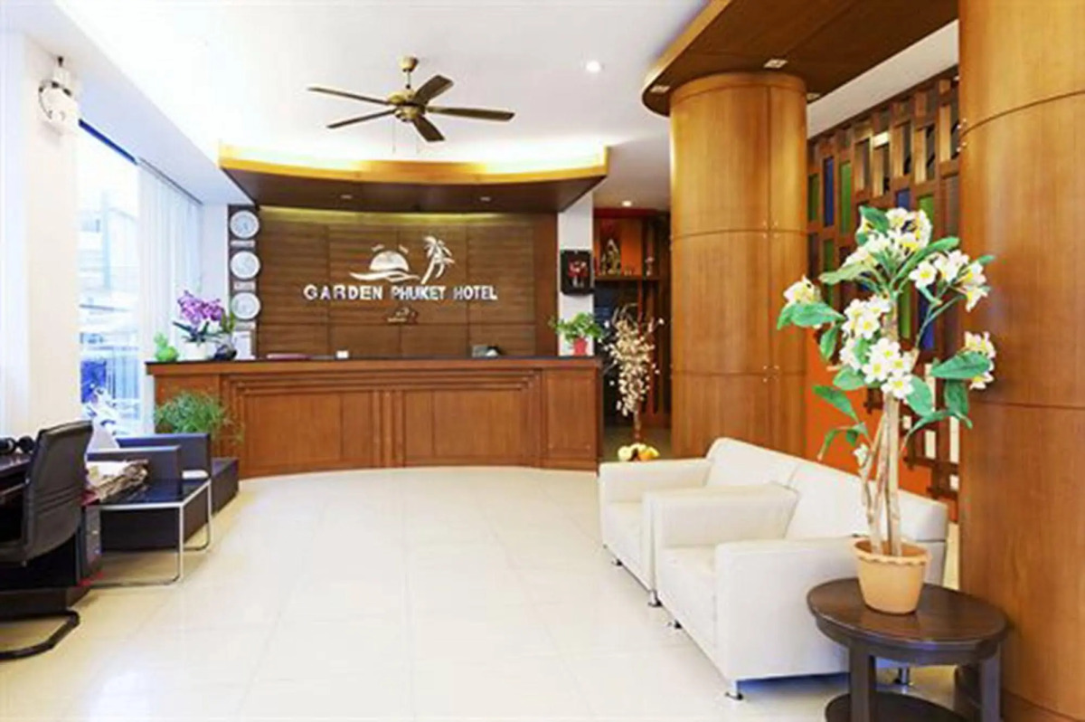 Garden Phuket Hotel