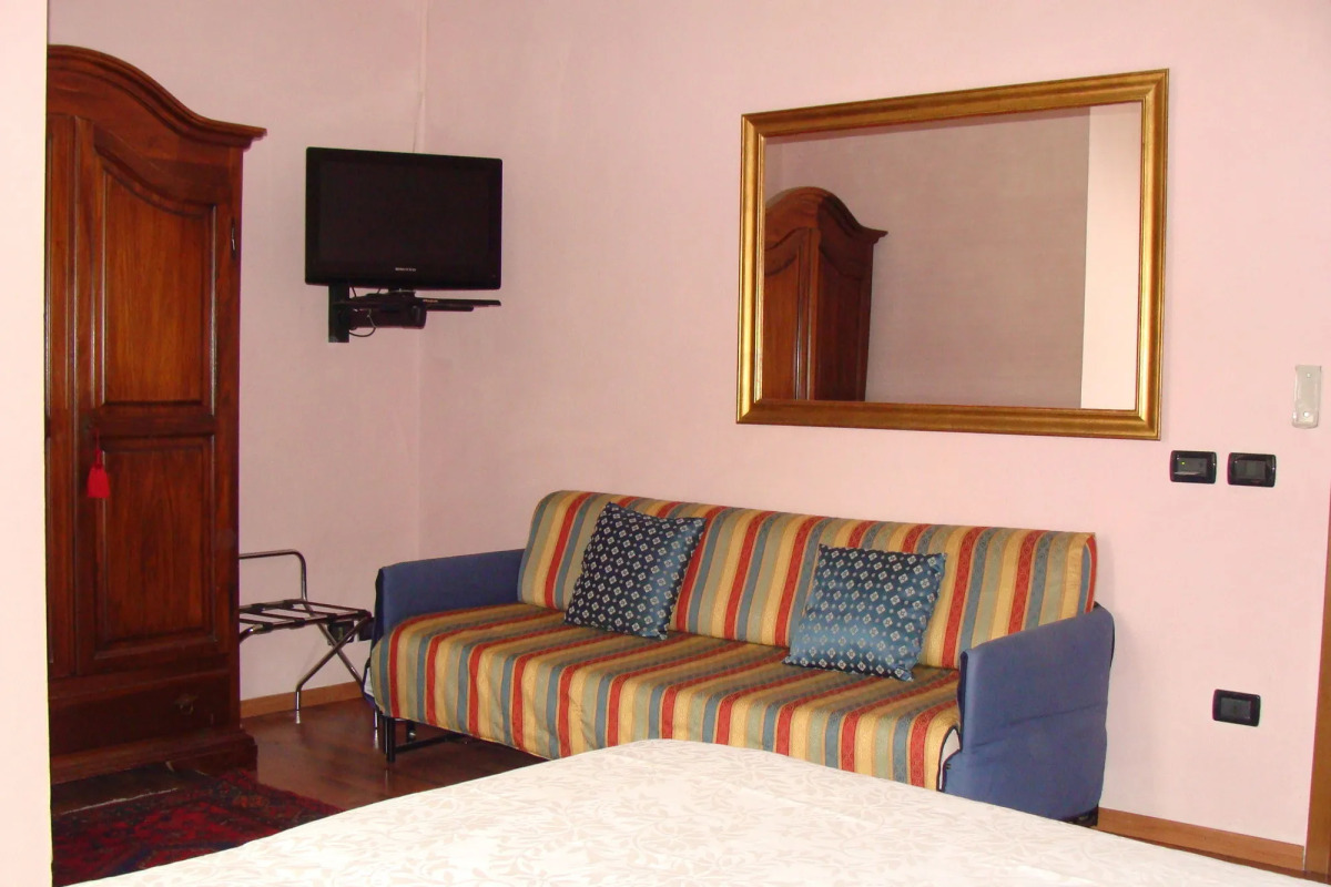 Soggiorno Michelangelo