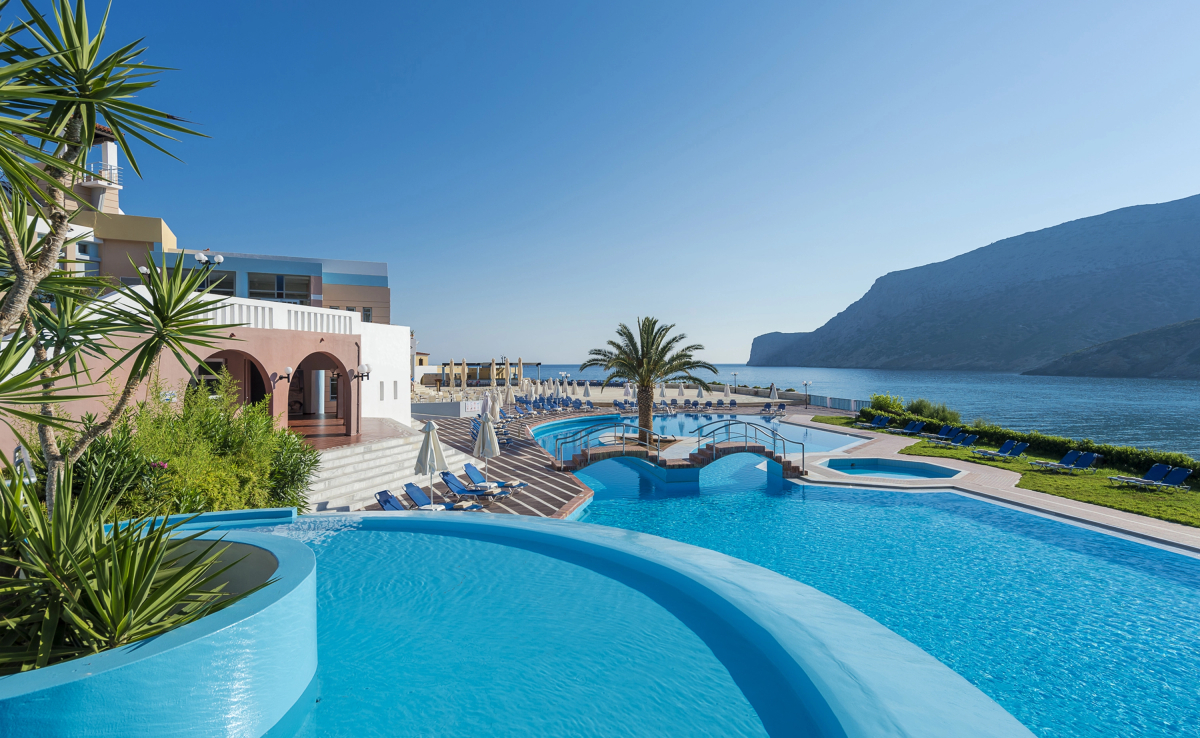 Fodele Beach & Water Park Holiday Resort
