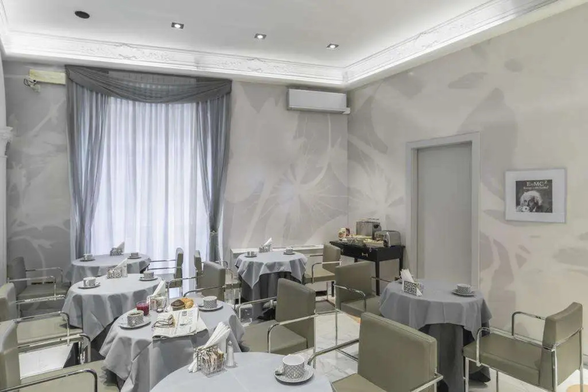 Отель Casual Eclettico Milano