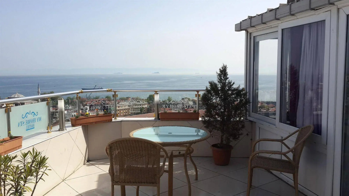 My Home Sultanahmet Hotel