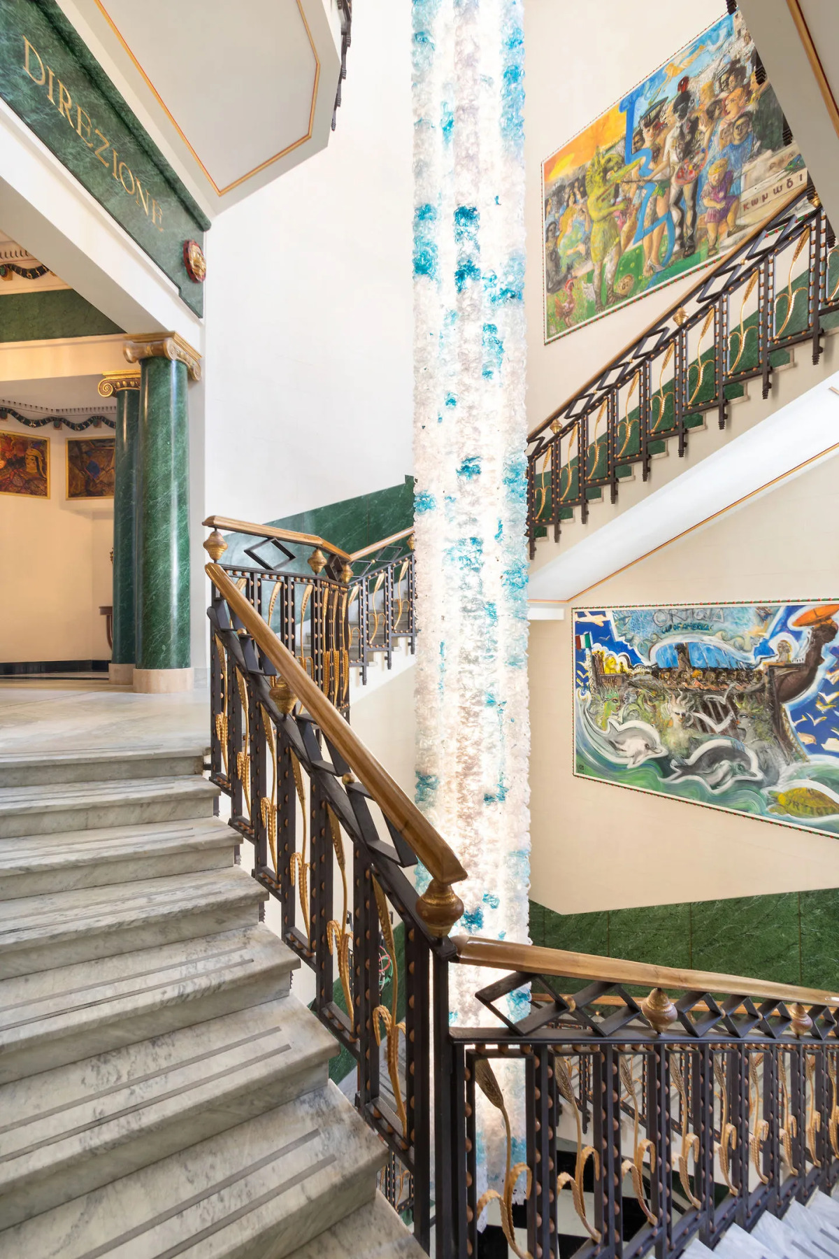 Ortea Palace Hotel, Sicily, Autograph Collection