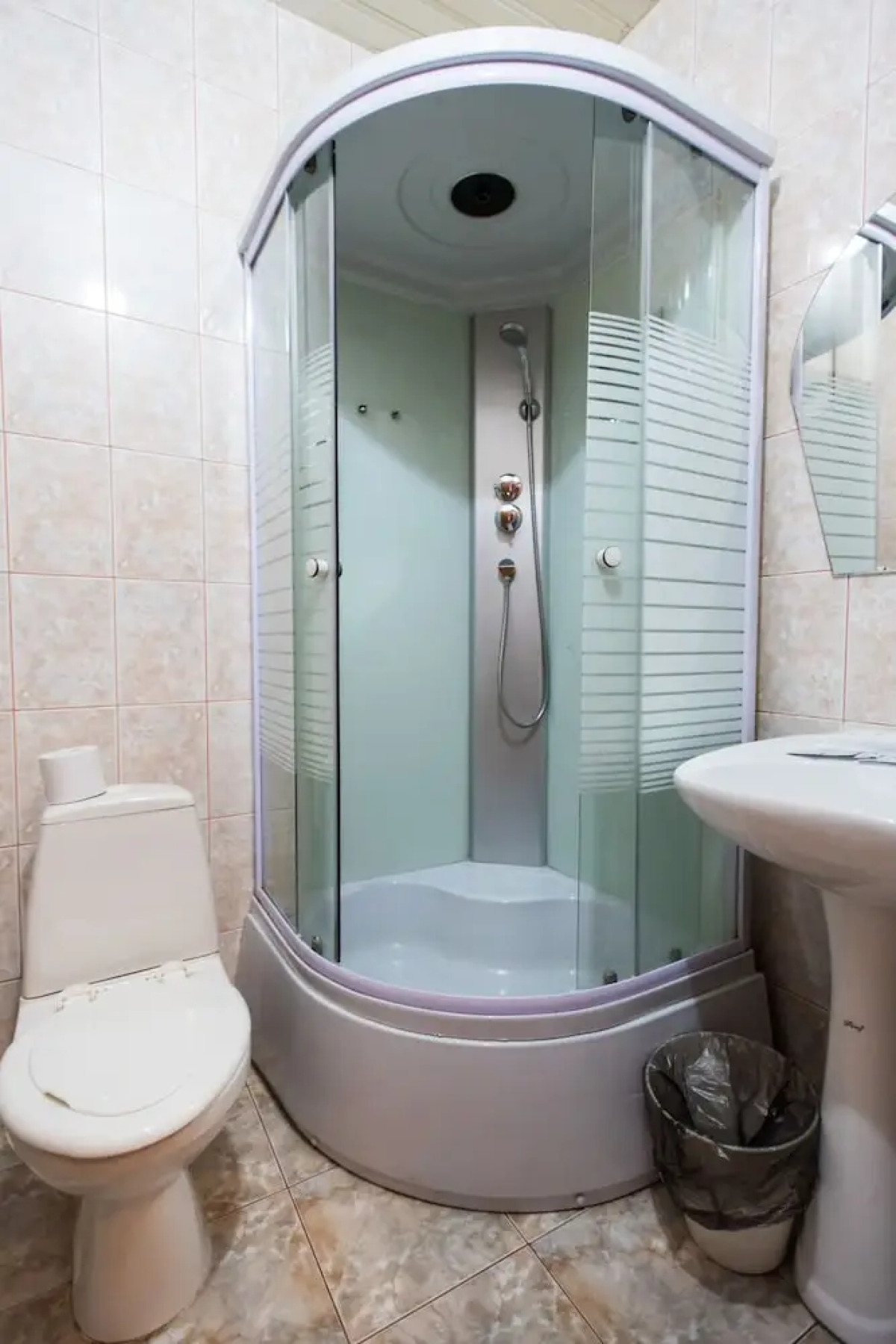 Ретро отель «Стрит Флэш»