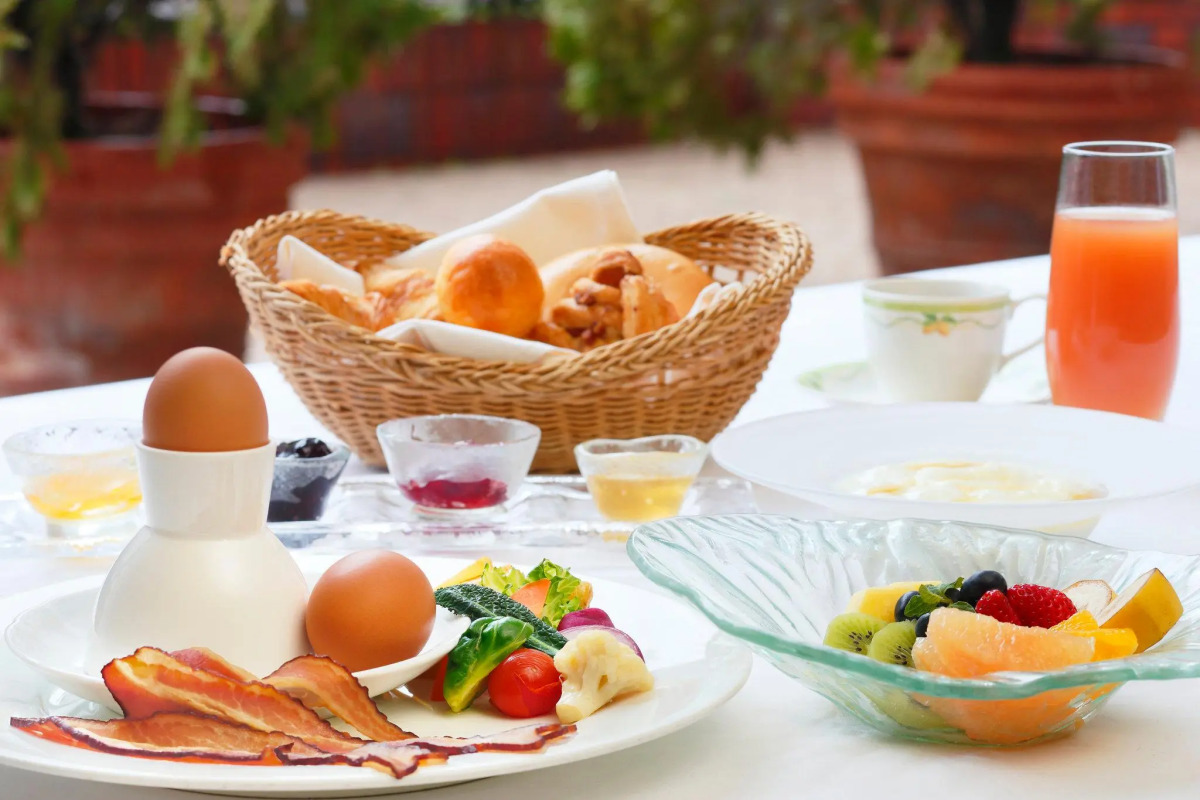 Отель Nikko Princess Kyoto