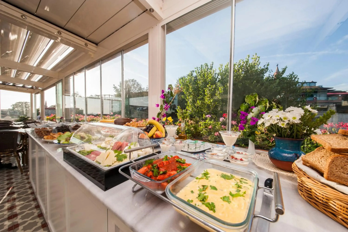 Darussaade Istanbul - Special Class