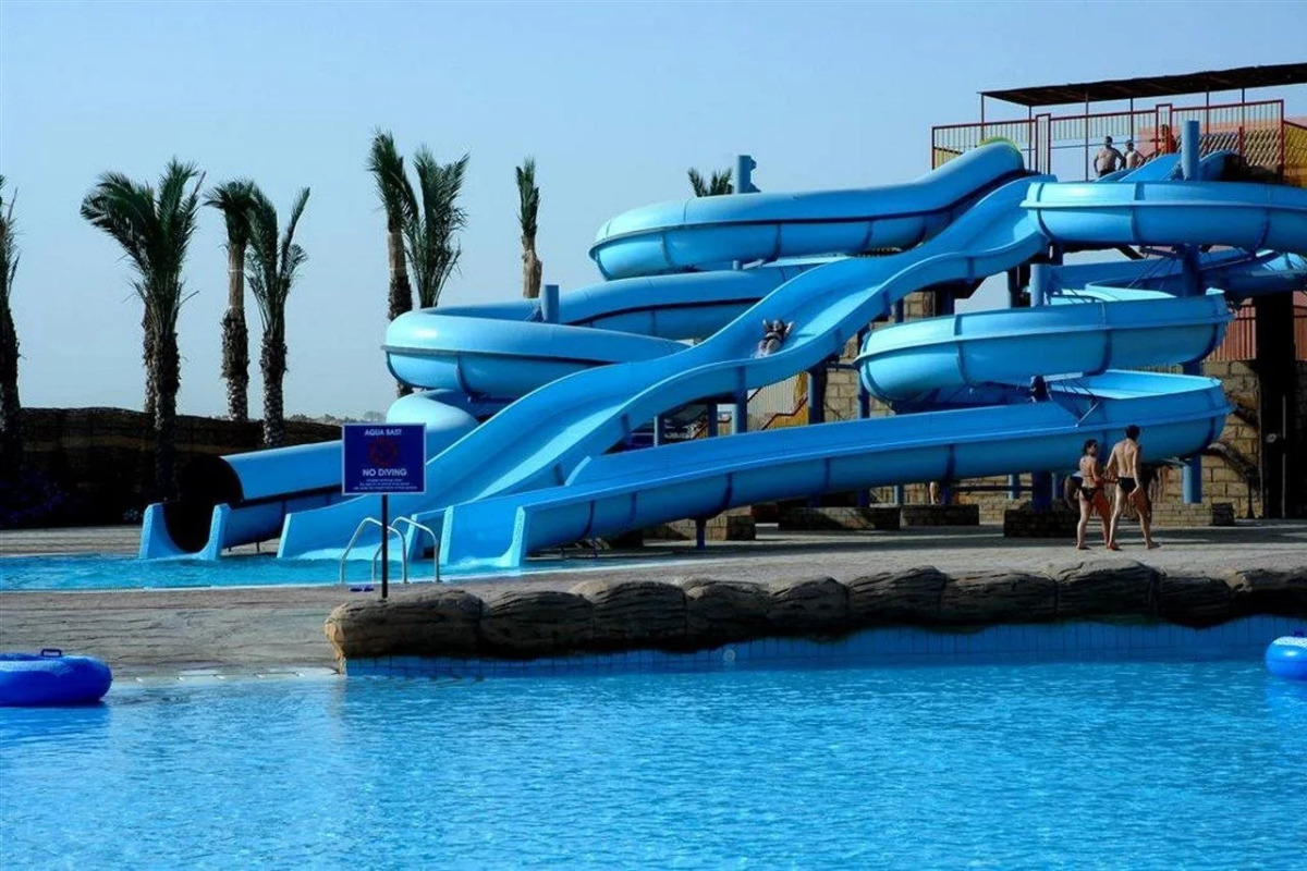 Parrotel Aqua Park Resort Sharm el-Sheikh