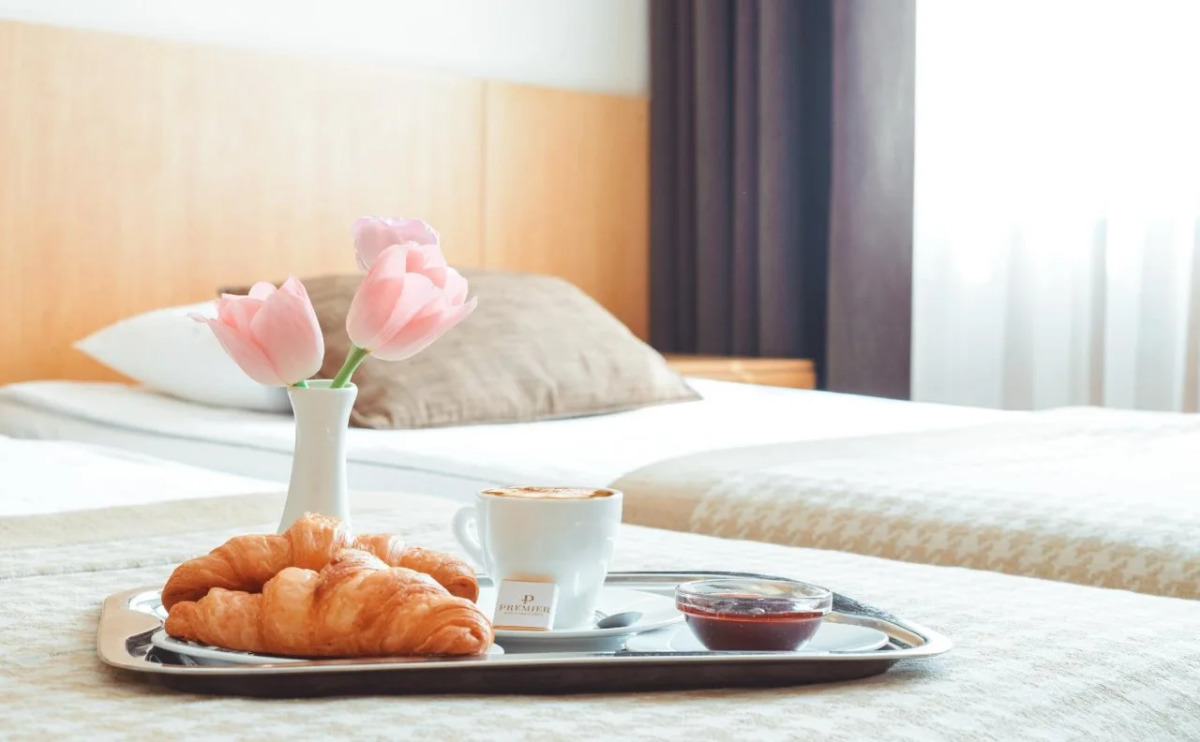 Премьер Отель Русь