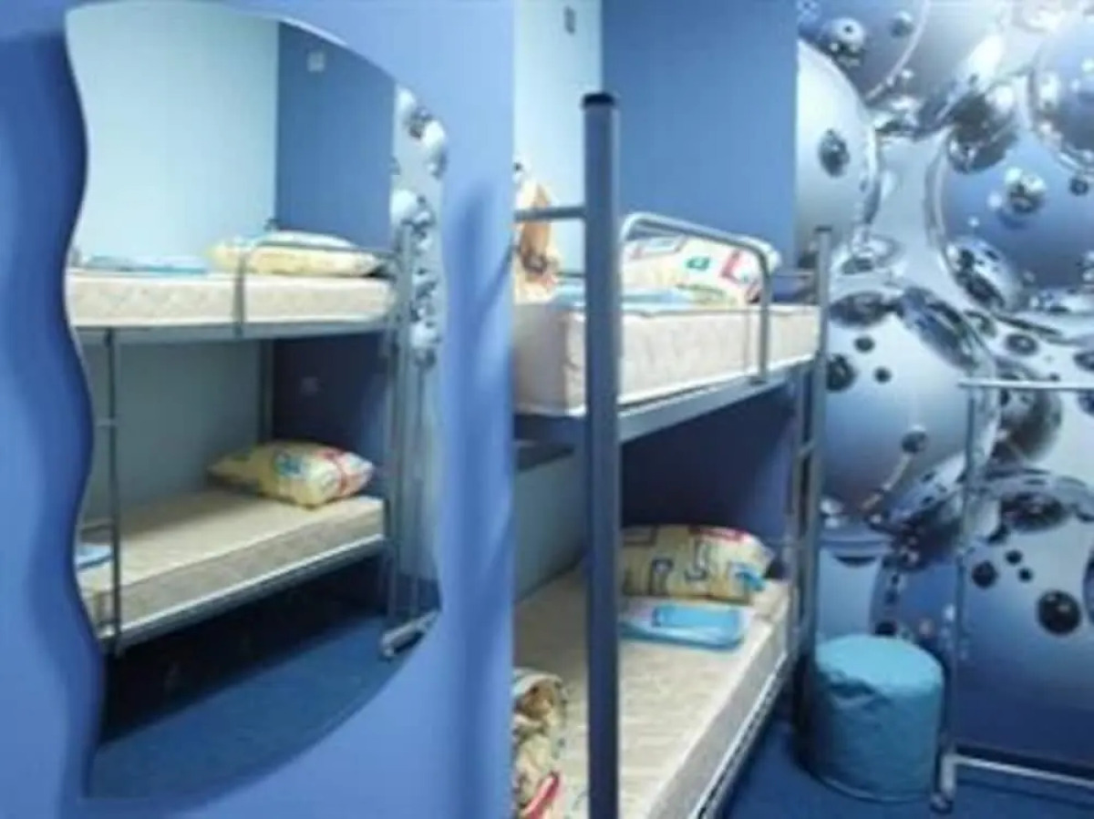 ЗигЗаг Хостел