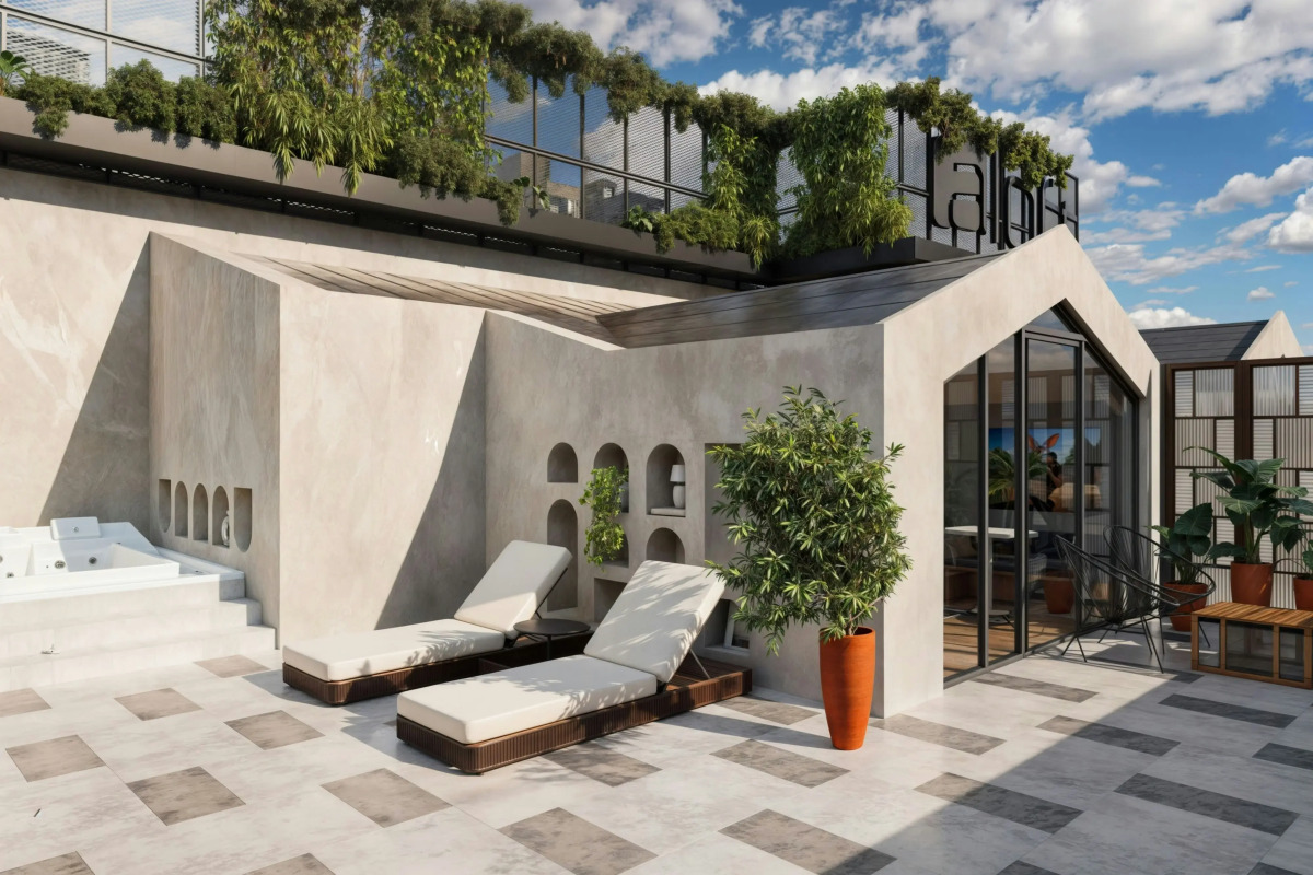 Aloft Istanbul Karakoy