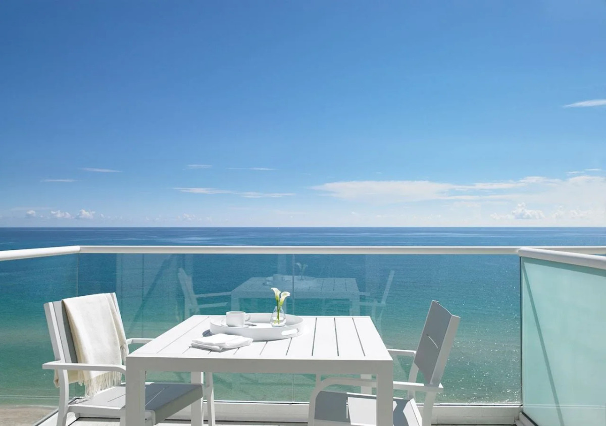 Отель Grand Beach Hotel Surfside West