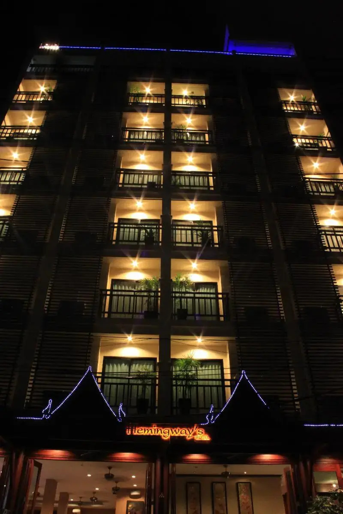 Patong Hemingway's Hotel
