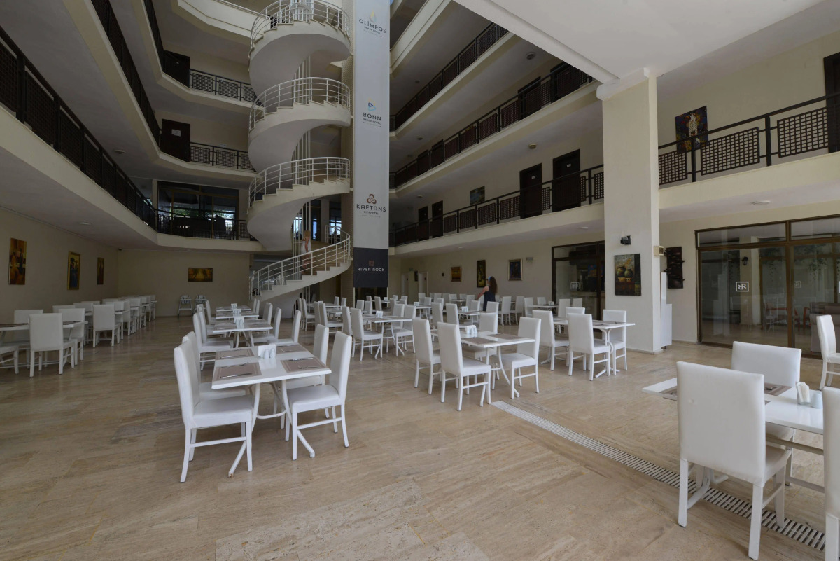 Kaftans City Hotel by RRH&R