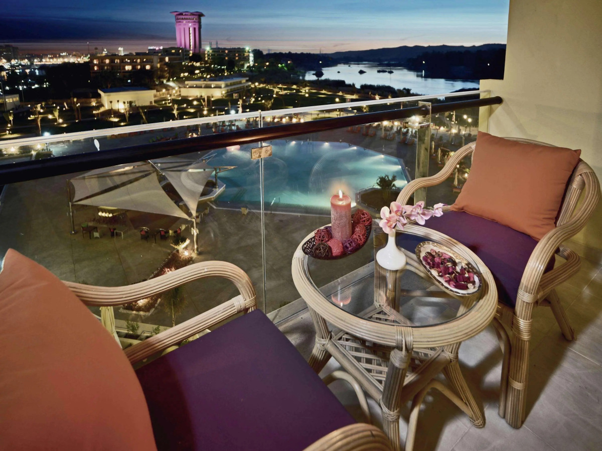 Mövenpick Resort Aswan