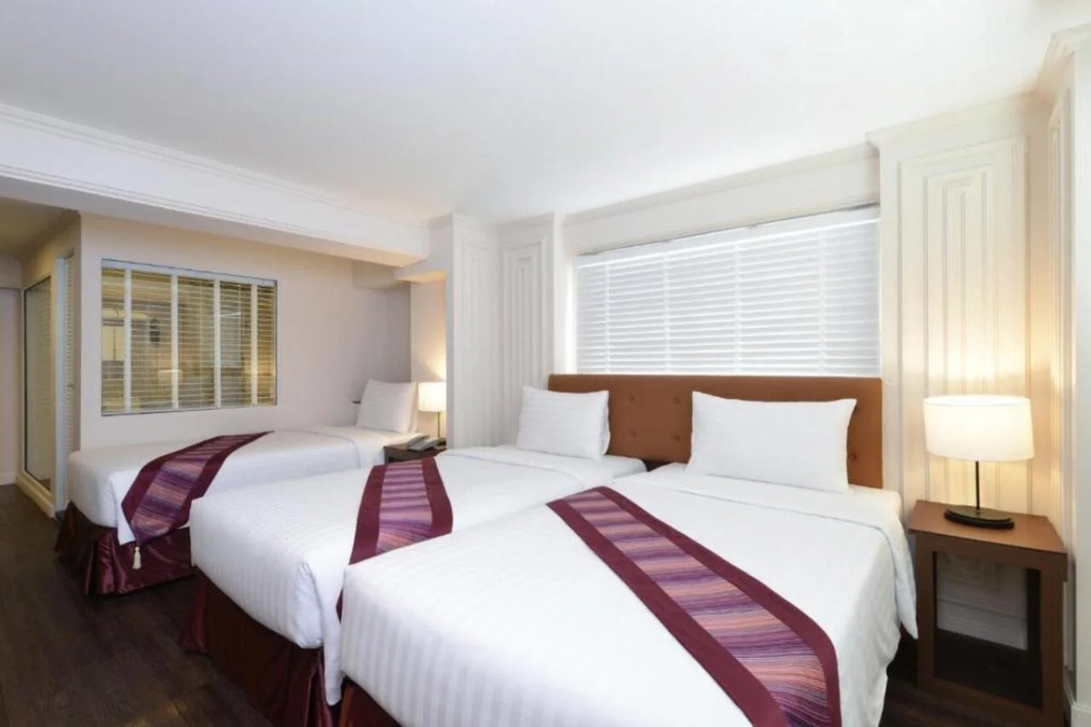 Siam Champs Elyseesi Unique Hotel