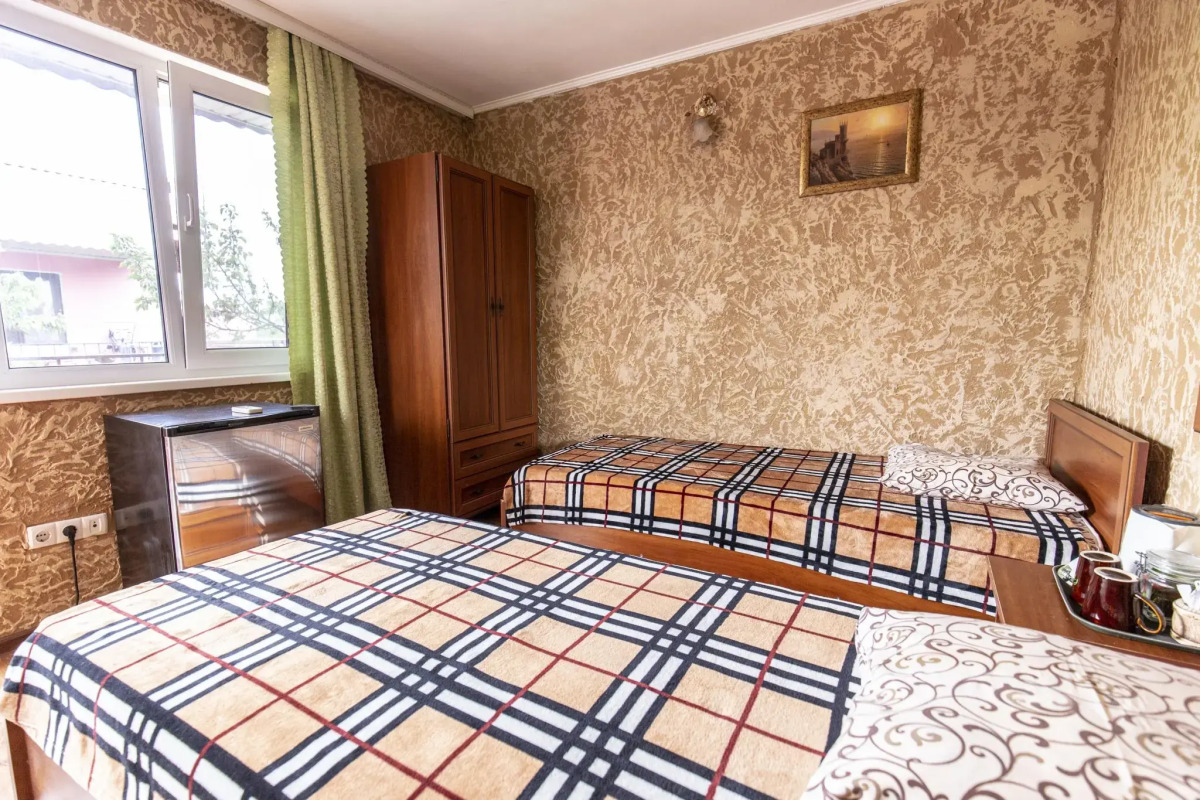 U Yudzhina Guest House