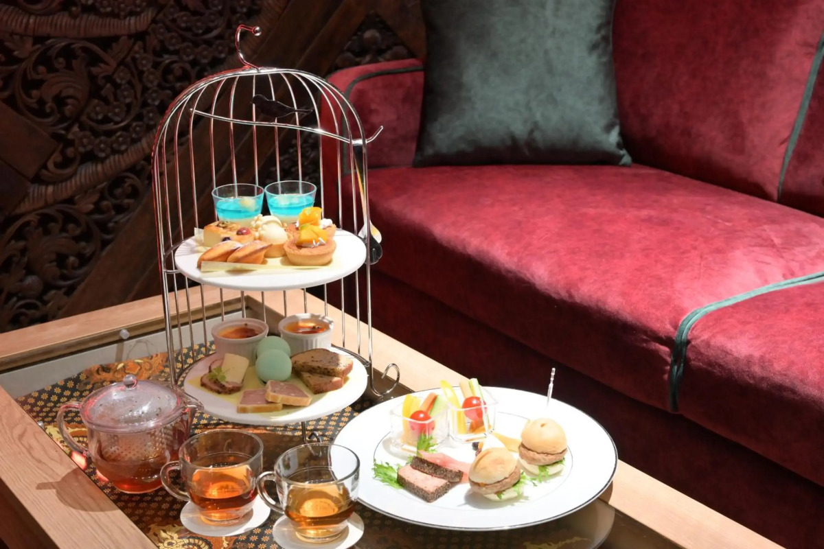 Anda no Mori Osaka Tennoji Tower