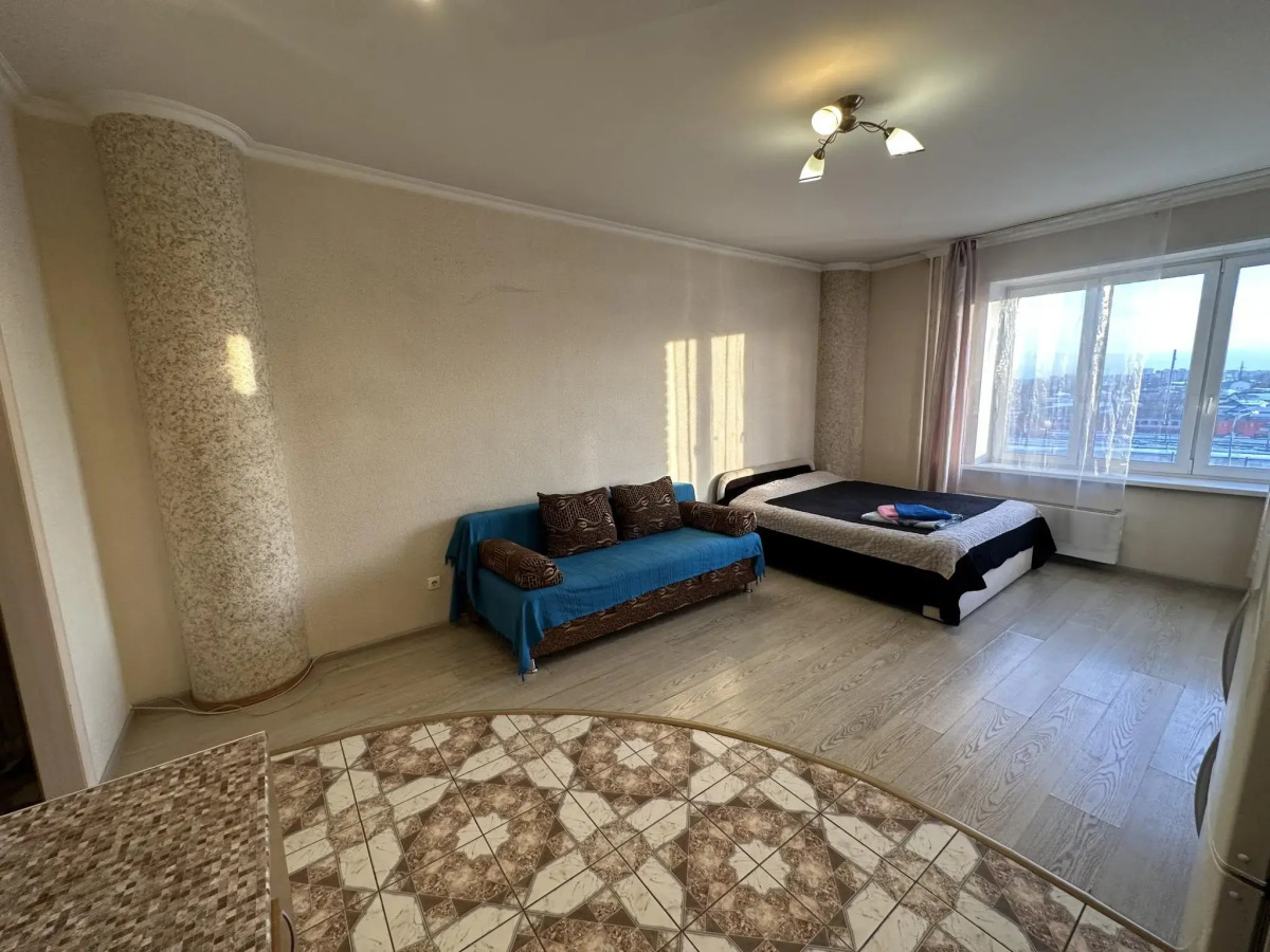 Апартаменты Наш дом на улице 50 лет ВЛКСМ 13 корпус 2