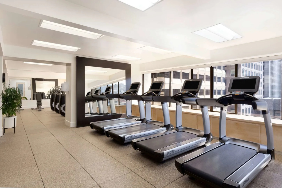 Hilton San Francisco Financial District