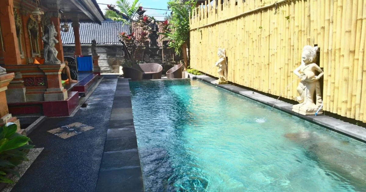 Nyoman Badri Homestay