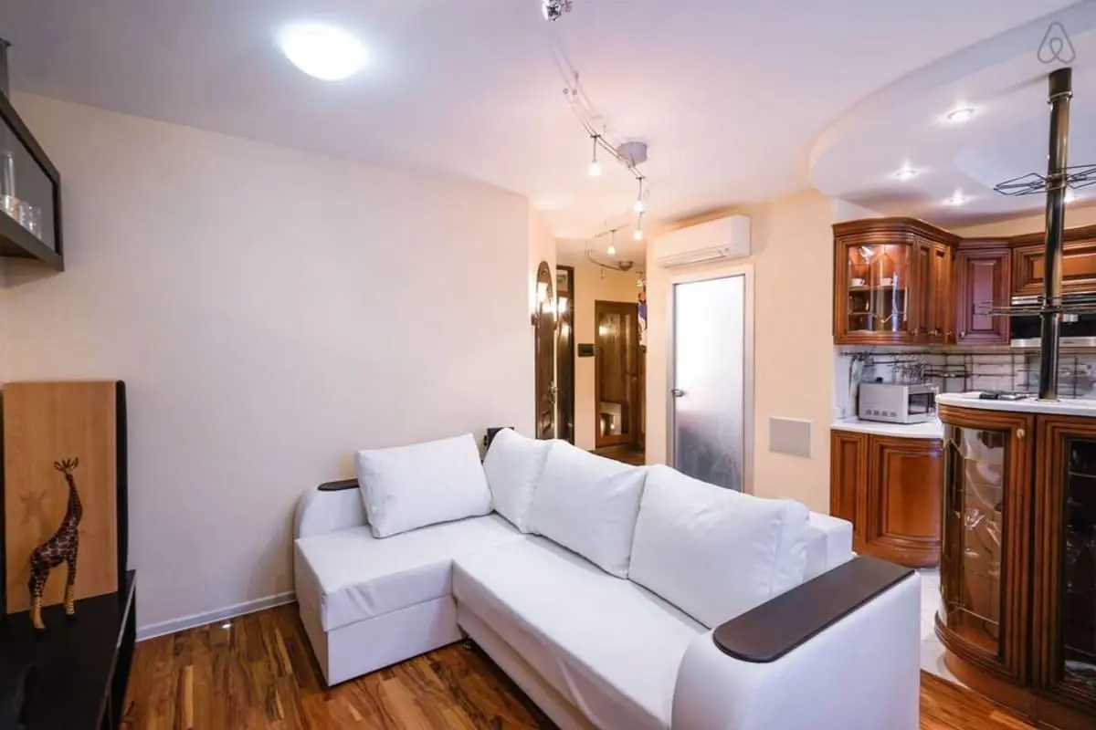 Flat Inn на улице Бутырский Вал 34