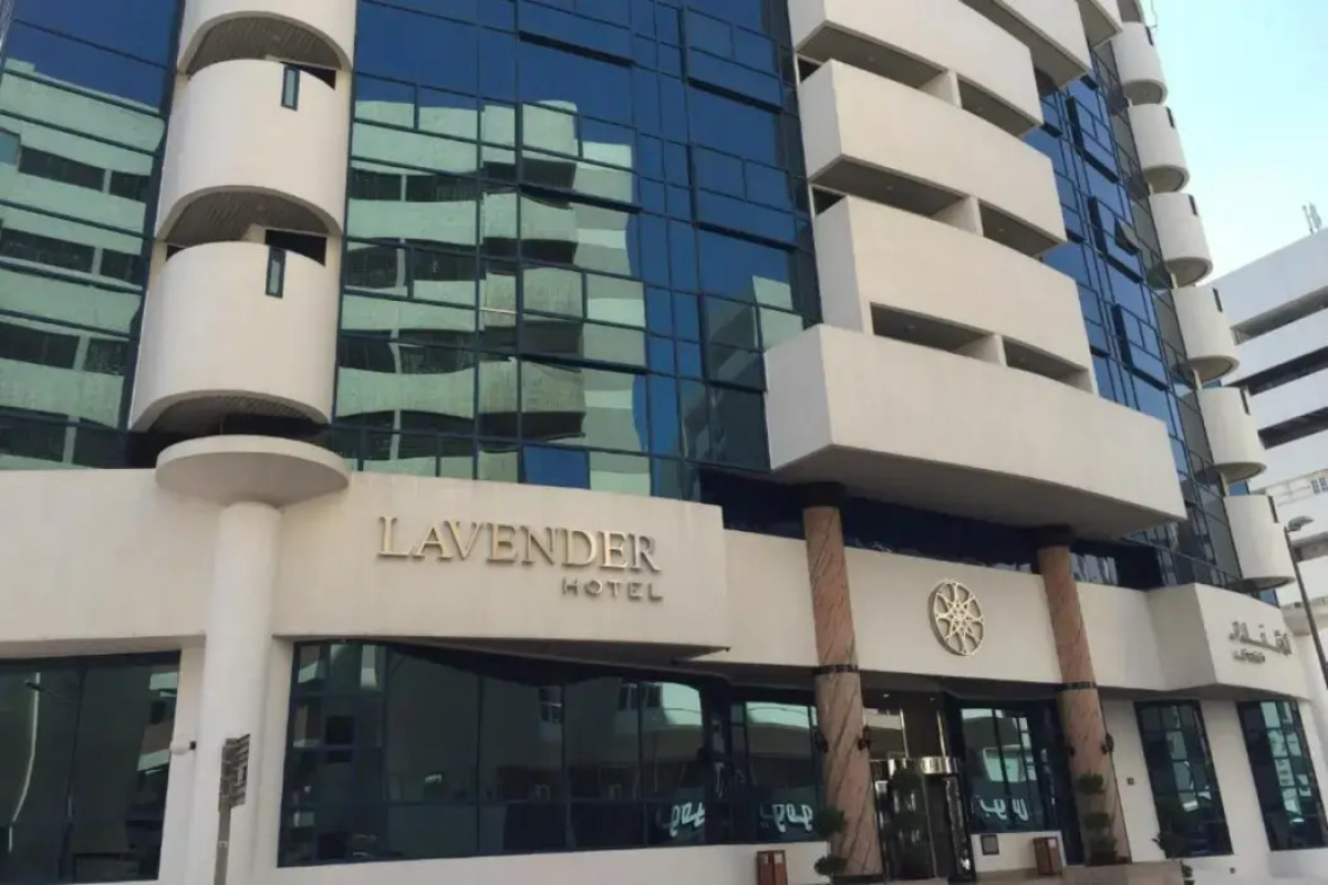 Lavender Hotel